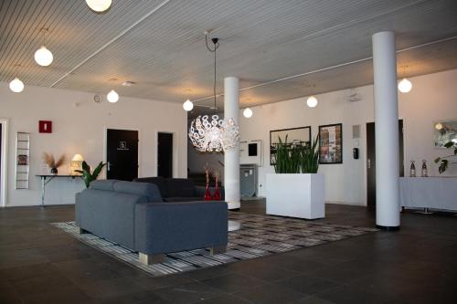 Fuajee, Hotel Nørherredhus in Nordborg