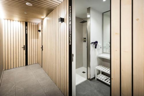 Baño, Hostel Charino in Pontevedra