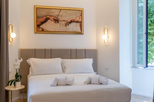 Romart Luxury Rooms, Rome (photo 2)