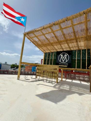 Atracciones, Hostel of Santurce in San Juan