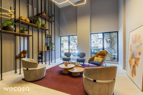 Estadia Premium - Ao Lado do Allianz Parque in บาร์ราฟุนดา