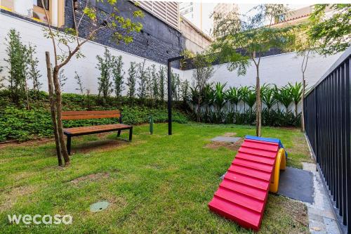 Estadia Premium - Ao Lado do Allianz Parque in บาร์ราฟุนดา