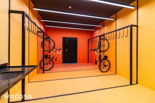 Estadia Premium - Ao Lado do Allianz Parque in บาร์ราฟุนดา