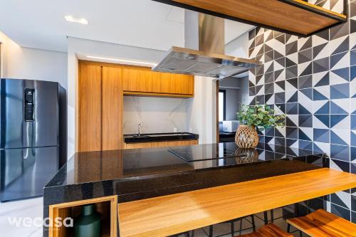 Estadia Premium - Ao Lado do Allianz Parque in บาร์ราฟุนดา