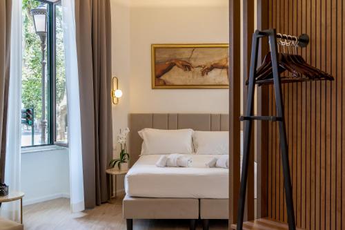 Romart Luxury Rooms, Rome (photo 4)