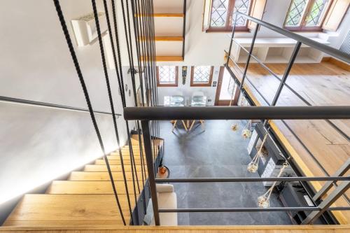 Suede Loft Retreat, Charm, Relax Private Parking, Rome (photo 9)