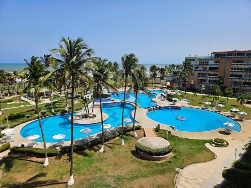 Apartamento con Vista al Mar in Tucacas