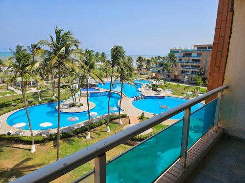 Apartamento con Vista al Mar in Tucacas