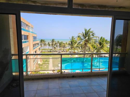 Apartamento con Vista al Mar in Tucacas