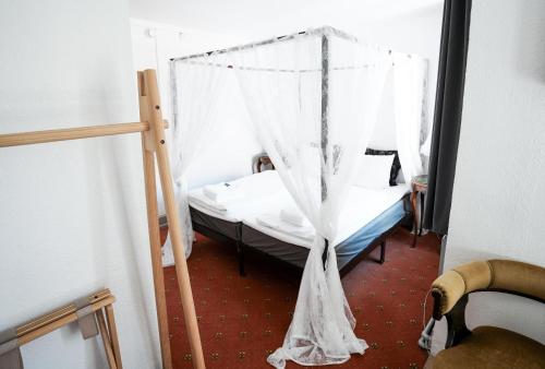 Hotel Postgaarden in เฟรเดอริเซีย