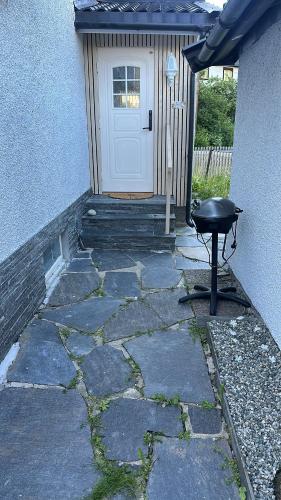 Buitenkant, Maria apartment with Sauna Otta in Otta