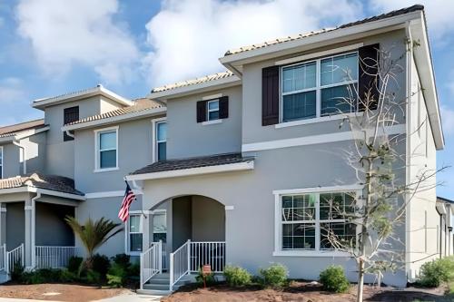 FREE Waterpark 5BR wPool - Storey Lake 4984WA in Kissimmee, USA