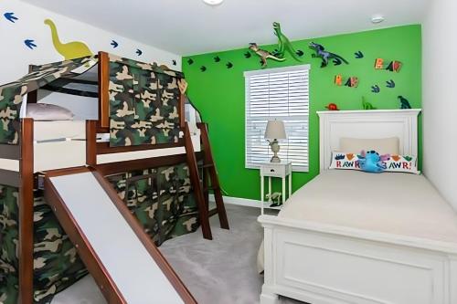 Disney DealFree WaterparkStorey Lake 4912WA in Kissimmee, USA