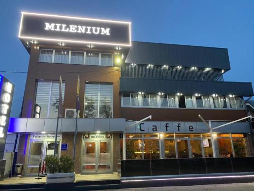 . Hotel New Milenium