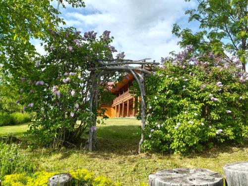 حديقة, Smithers Driftwood Lodge in Smithers