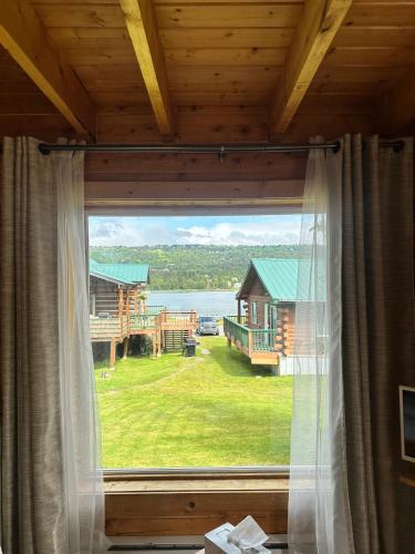 Udsigt, Homer Floatplane Lodge in Homer (AK)