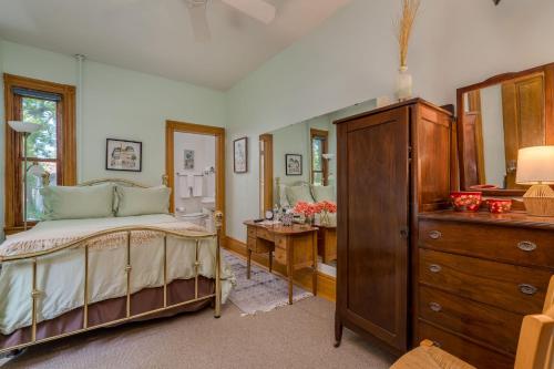 Laven House Bed and Breakfast in Mankato, USA