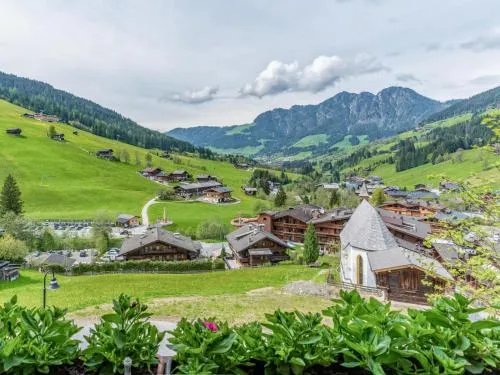 Birkheim in Alpbach, Österreich