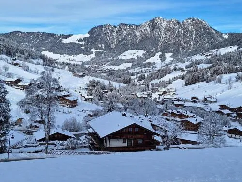 Birkheim in Alpbach, Österreich