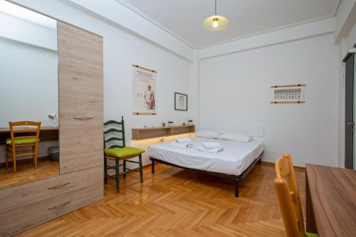 Comfy Apartment In Exarchia Vibrant Neighborhood, Atény