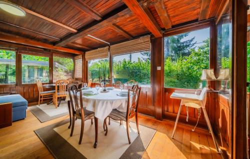 Hotelli välisilme, Nice Home In Brest Pokupski With Sauna in Petrinja