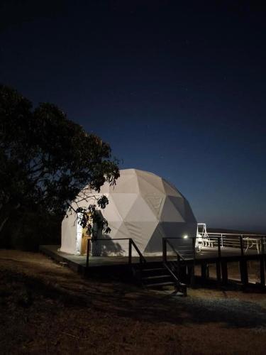 Espectacular Domo Rústico con Vista en Los Vilos, equipado hasta 5 personas (Espectacular Domo Rustico con Vista en Los Vilos, equipado hasta 5 personas) in Los Vilos