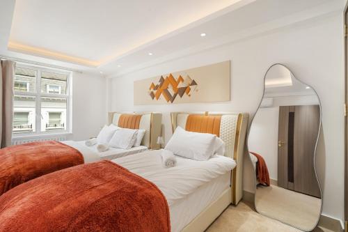 Prestigious Living Stunning 2 Bedroom Apartment in Mayfair H6 - image 8