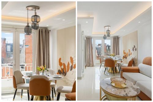 Sophisticated Luxury 2 Bedroom Apartment in Mayfair H5 - image 8