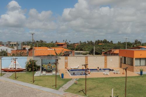 Pousada Vila das Lagoas