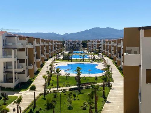 Complexe haut standing mirador golf 3 in Cabo Negro