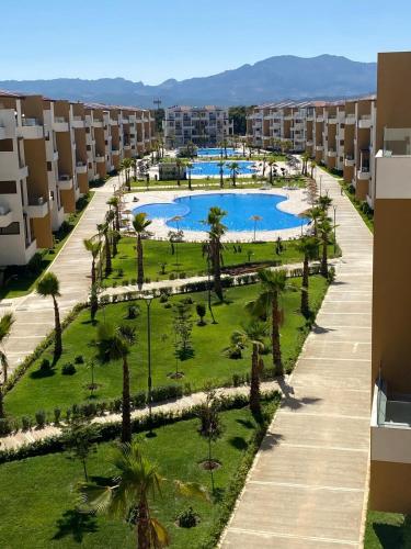 Complexe haut standing mirador golf 3 in Cabo Negro