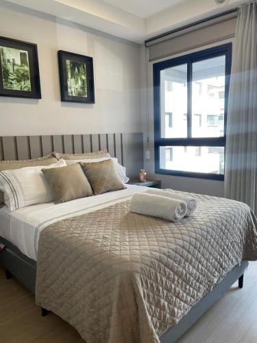 Studio 206 - Hospeda ate 4 Pessoas Próximo ao Nubank Parque, San Paolo