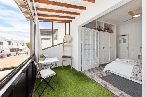 Habitaciones privadas cerca de la playa y aeropuerto en casa compartida con otros huéspedes (Habitaciones privadas cerca de la playa y aeropuerto en casa compartida con otros huespedes) in Playa Honda