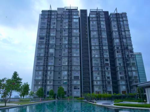 Cozy Studio unit - Cyberjaya - WiFi - Free parking in Cyberjaya