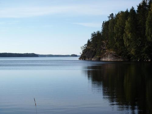 Kuoreksenniemi Villas & Lakehouse