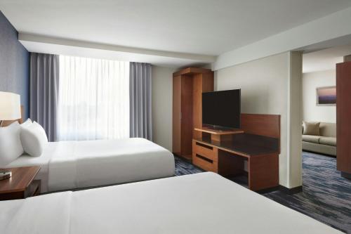 Fairfield by Marriott Inn & Suites Calgary Downtown in Calgary (AB)