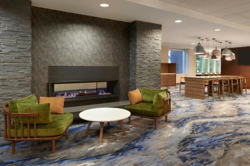 Fairfield Inn & Suites By Marriott Calgary Downtown