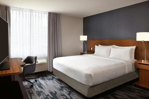 1 king bed