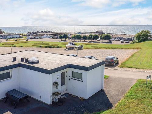 منظر, 3 person holiday home in Tranekær in Dagelokke