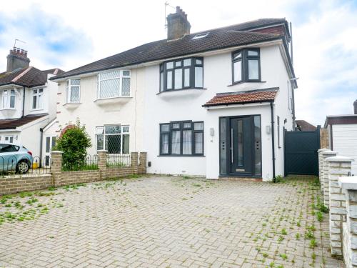 Spacious 6 Bedroom House in Bexleyheath gîte à louer Bexleyheath