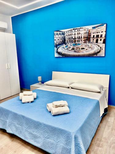 Santerasmo Rooms king, Palermo