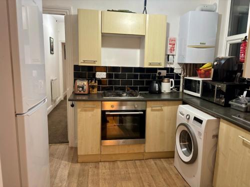 Room at Sandon road, Birmingham (fotografie 8)