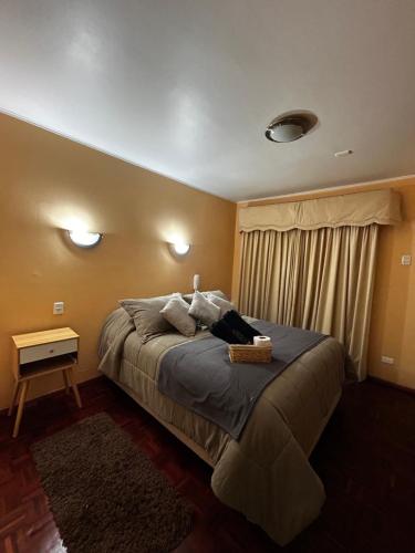 . Hostal el Valle