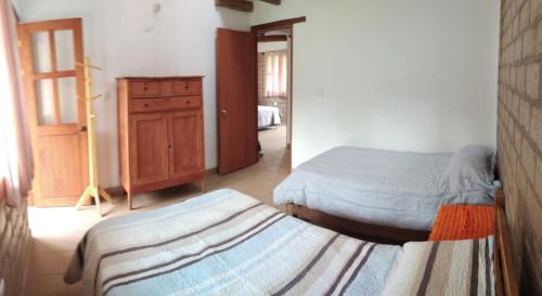 Casa de Campo a 30' de Villa de Leyva in Cucaita