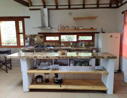 Casa de Campo a 30' de Villa de Leyva in Cucaita