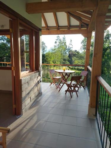 Casa de Campo a 30' de Villa de Leyva in Cucaita