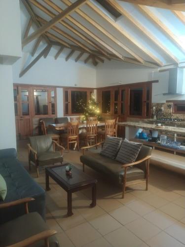 Casa de Campo a 30' de Villa de Leyva in Cucaita