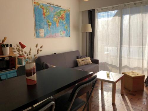 Location Vacances : Appartement 1 Chambre pour 2, proche plage à Saint Jean de Monts - FR-1-323-106 - Location saisonnière - Saint-Jean-de-Monts