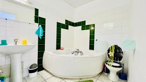 Maison Montalegre Lamentin in Lamentin