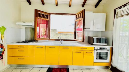 Maison Montalegre Lamentin in Lamentin